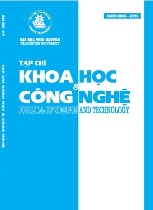Ảnh trang chủ tạp chí
