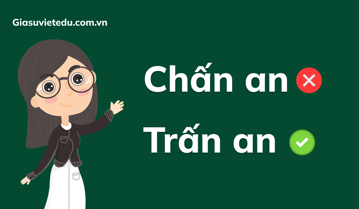 Chấn An Hay Trấn An: Từ Nào Mới Chuẩn Xác Để Diễn Đạt?