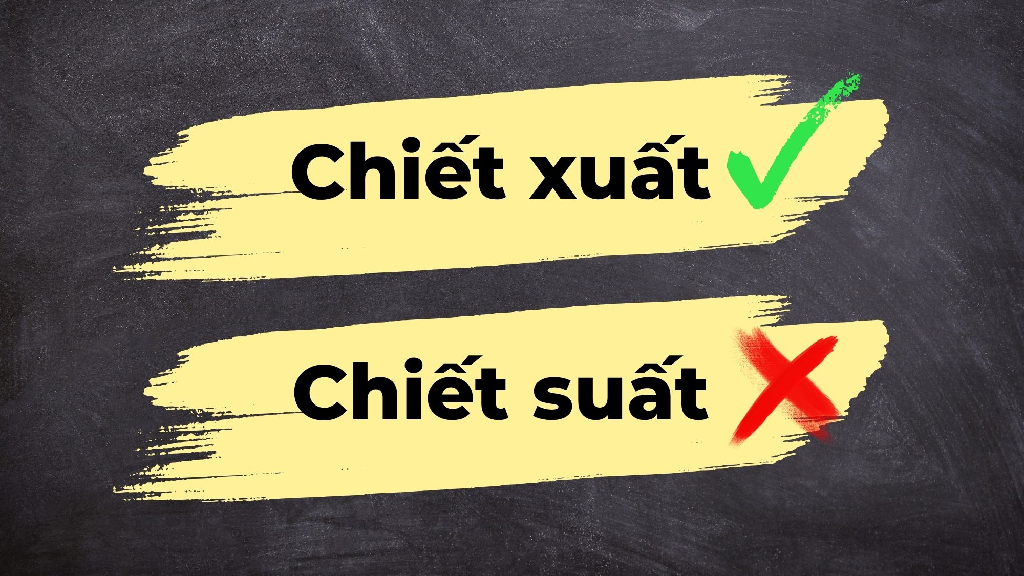 Chiết xuất hay chiết suất