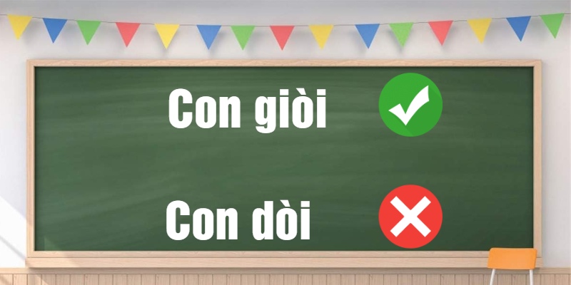 Con dòi hay Con giòi? Cách gọi đúng tên loại ấu trùng này đúng chính tả