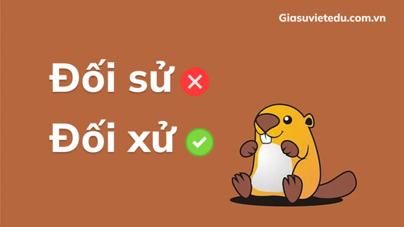 Đối sử hay đối xử: Chọn từ nào để diễn đạt chuẩn xác?