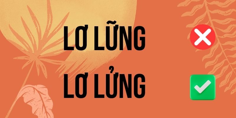 Lơ lửng hay lơ lững: Phân biệt nghĩa và cách dùng chuẩn