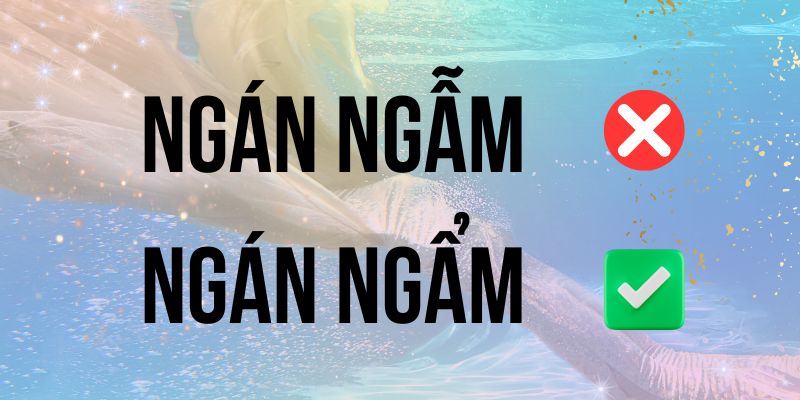 Ngán ngẫm hay ngán ngẩm: Tra cứu từ điển tiếng Việt mới nhất