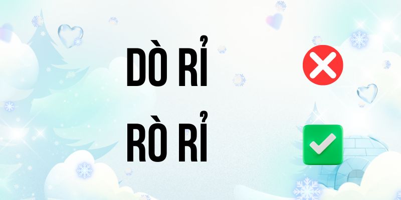 Rò rỉ hay Dò rỉ? Cách viết chính xác theo ngữ nghĩa là gì?