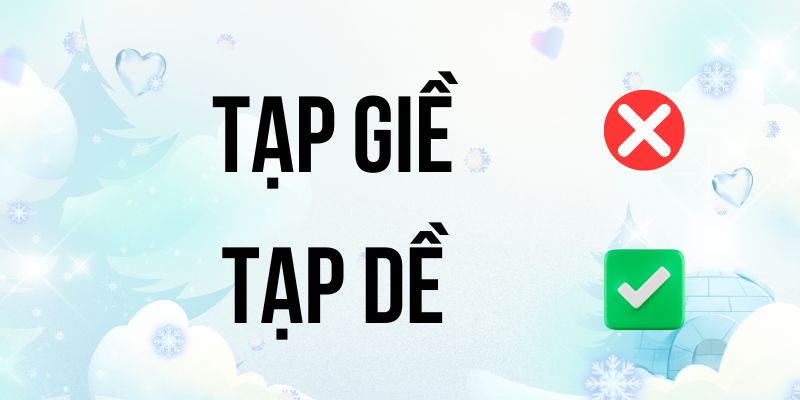 Tạp dề hay Tạp giề? Từ nào là cách gọi đúng nhất cho vật dụng này?