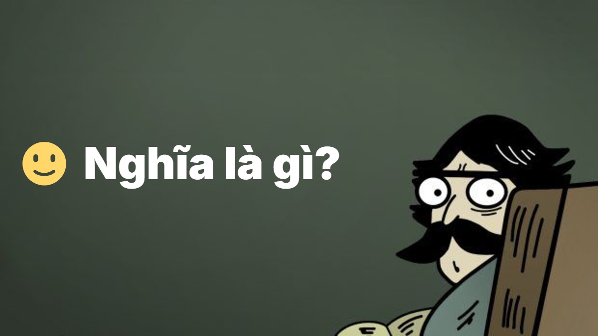 🙂 Nghĩa là gì – Biểu tượng emoji mặt cười nhẹ