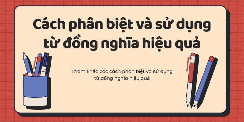 tìm từ đồng nghĩa