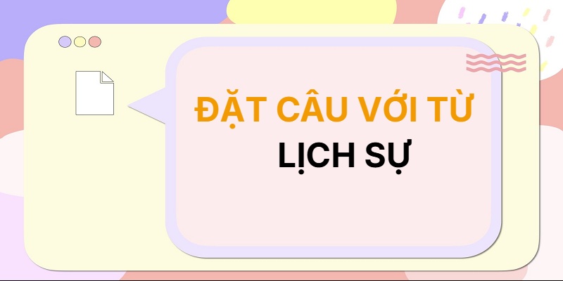 Đặt câu với từ LỊCH SỰ