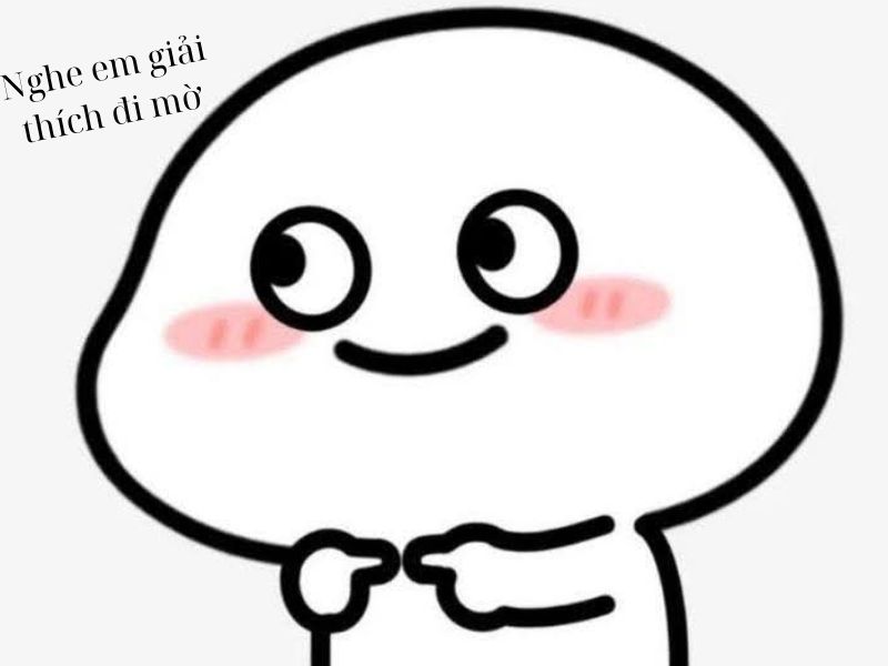 Meme sáng tạo hài