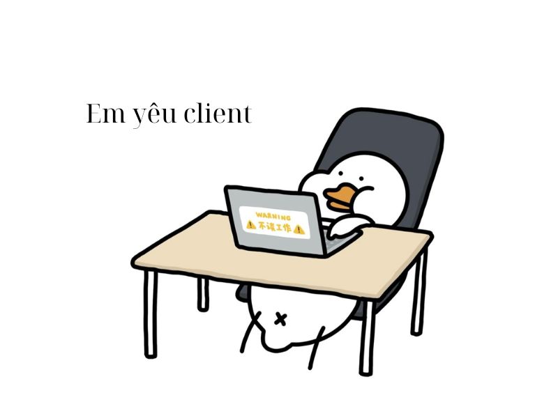 Meme sáng tạo bán hàng