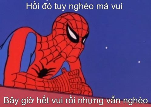 2 spiderman meme
