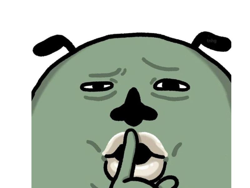 Meme suỵt độc lạ