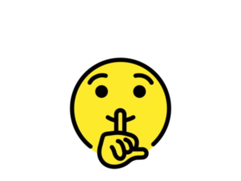 Meme giữ bí mật