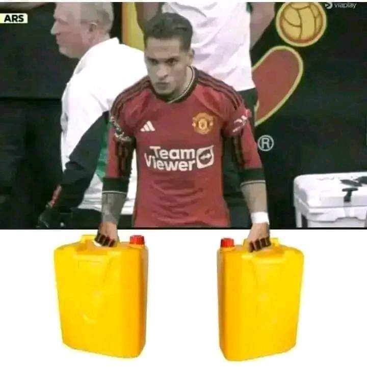 Antony meme face hiện tượng