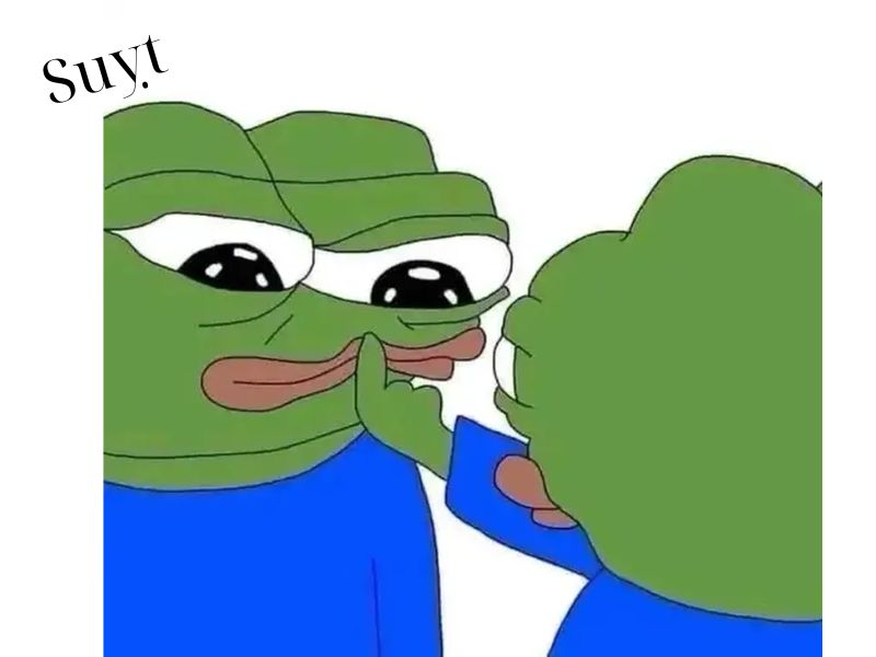 Meme suỵt im lặng