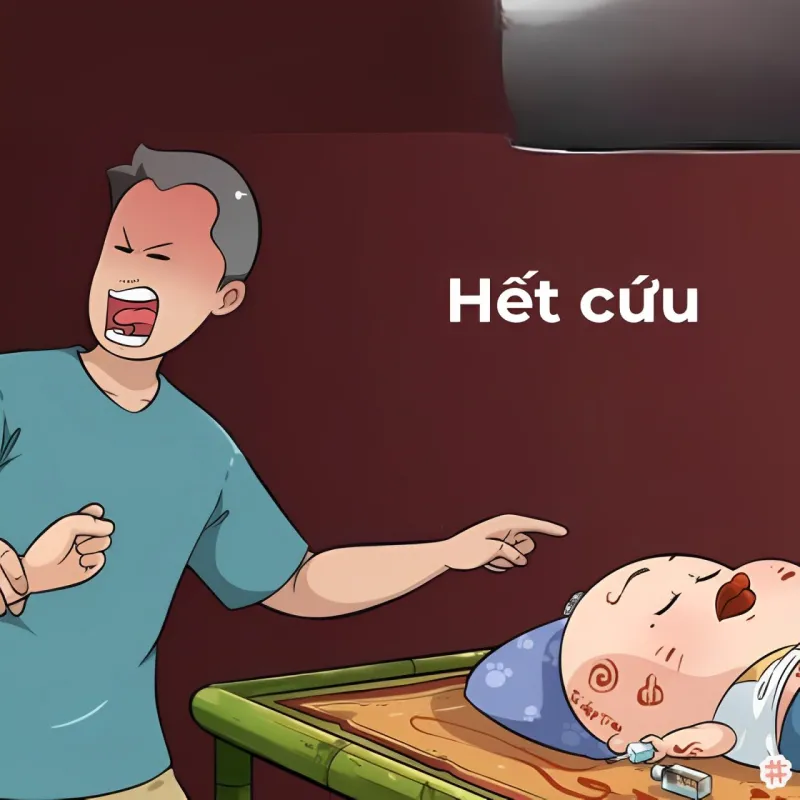 Đừng làm nữa, xin thua