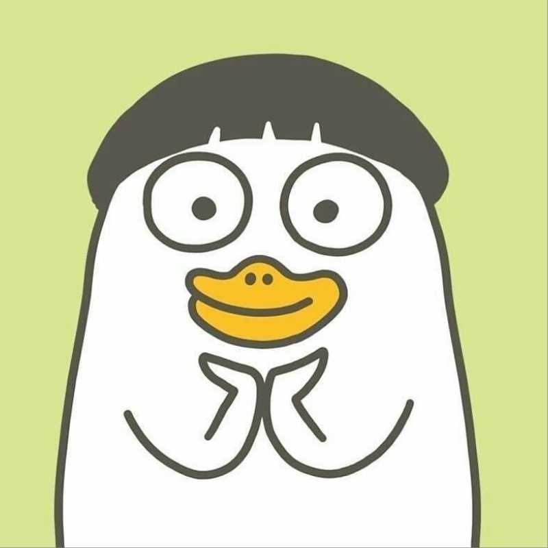 Tổng hợp 30+ hình ảnh avatar vô tri cute – Khi “không cảm xúc” thành trend