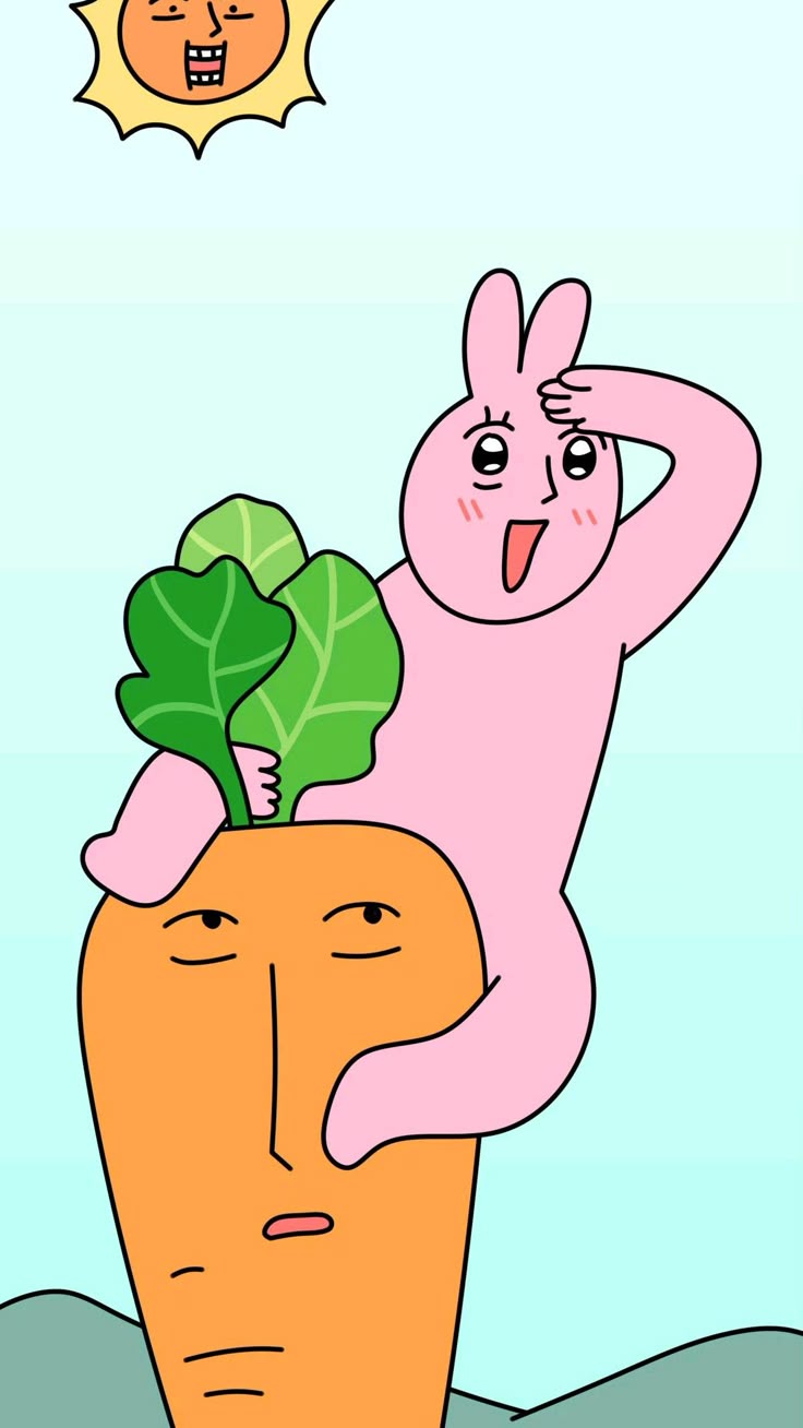 Ai cũng có thể dễ dàng sử dụng meme thỏ hồng trong những tình huống vui nhộn