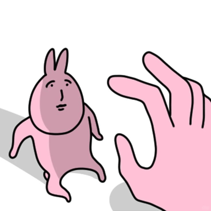 Ai cũng dễ dàng nhận ra sự đáng yêu khi nhắc đến những bức ảnh meme thỏ hồng