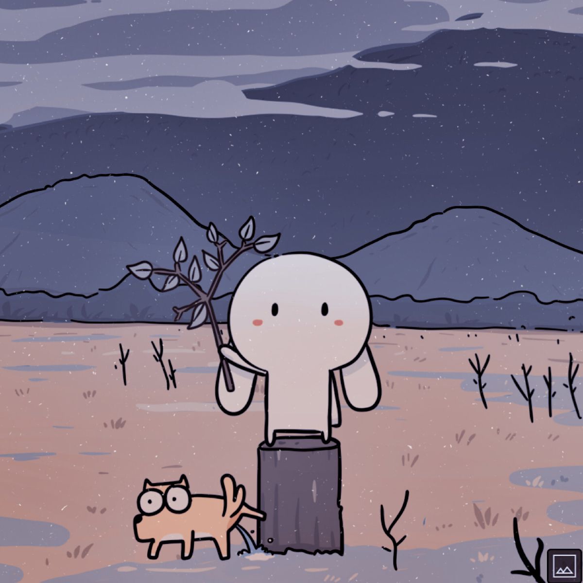 Ai cũng nghĩ thỏ ổn, kể cả thỏ