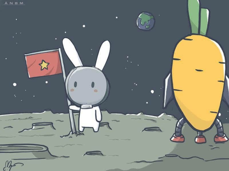 Không ai hiểu vì sao thỏ lặng im