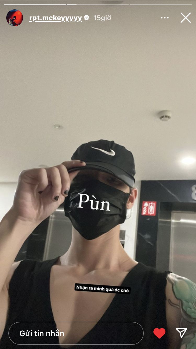 Ai sợ thì đi về meme gắn liền với sự tự tin mạnh mẽ của giới trẻ