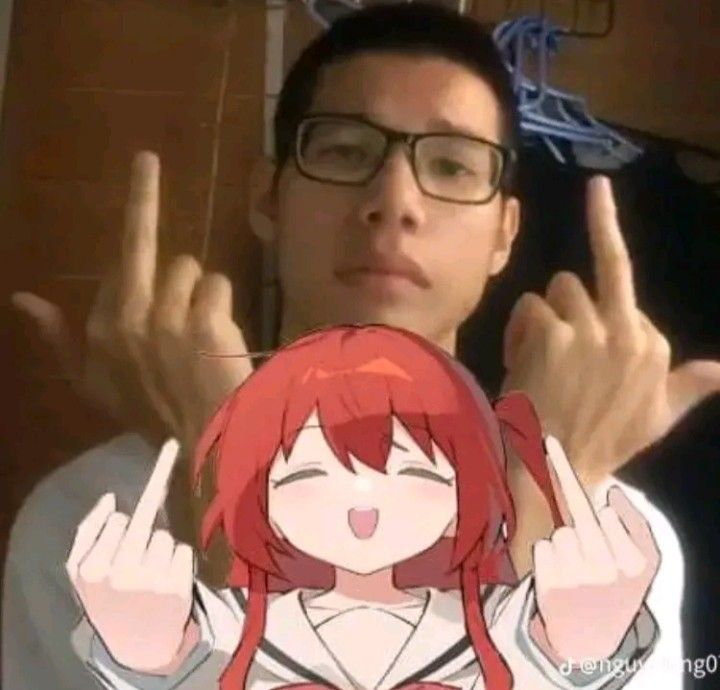 Ai sợ thì đi về meme lan tỏa mạnh mẽ với phong cách hài hước