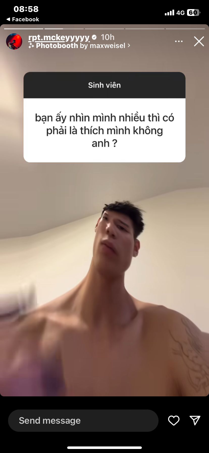 Ai sợ thì đi về meme mang lại tinh thần dám đối mặt và nhiều tiếng cười