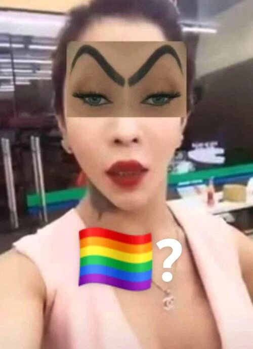 Ảnh Cẩm Lan meme