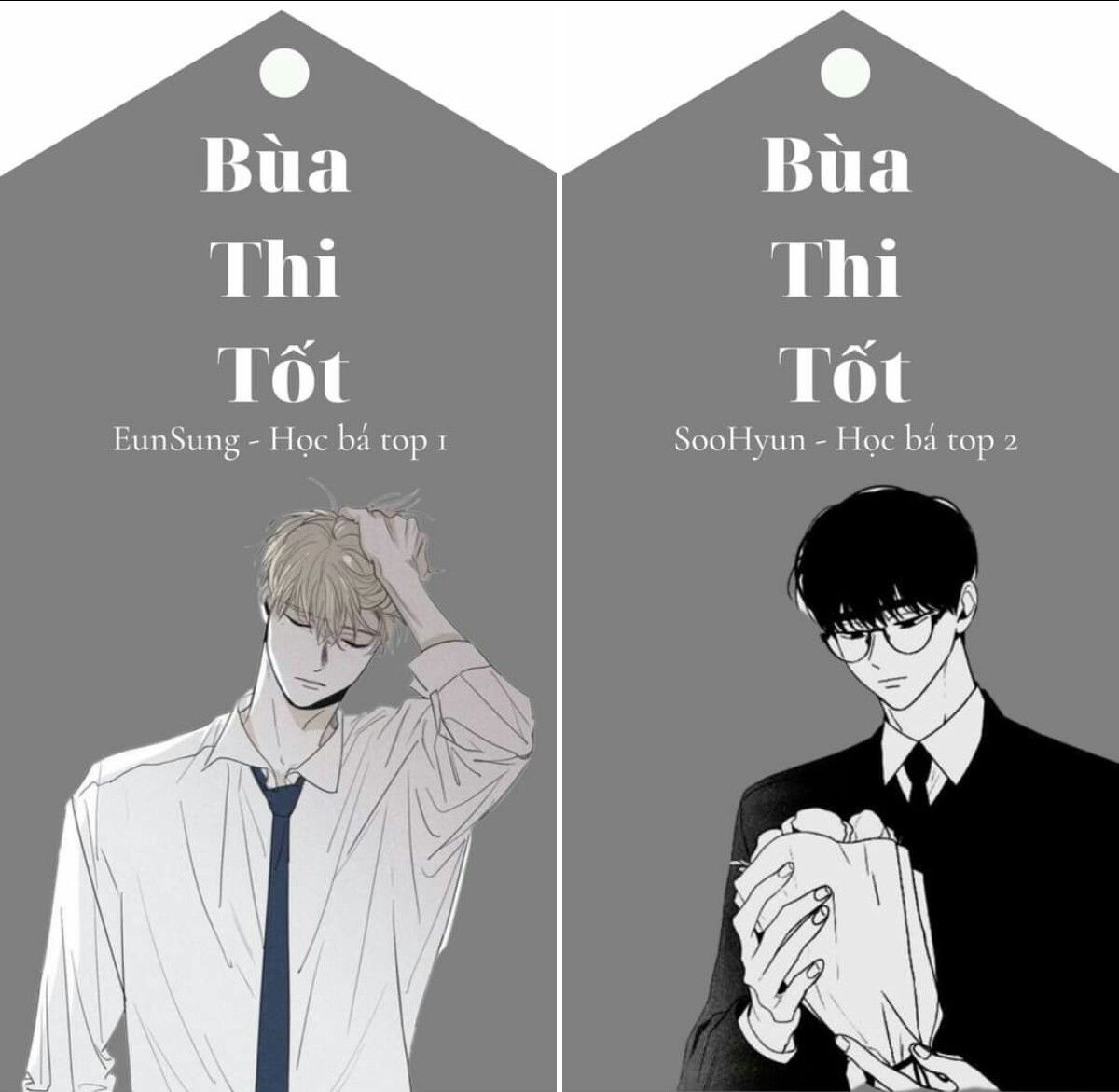 Ảnh chế chúc thi tốt