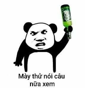 Ảnh chế đánh vui nhộn được chia sẻ rộng rãi trong cộng đồng online