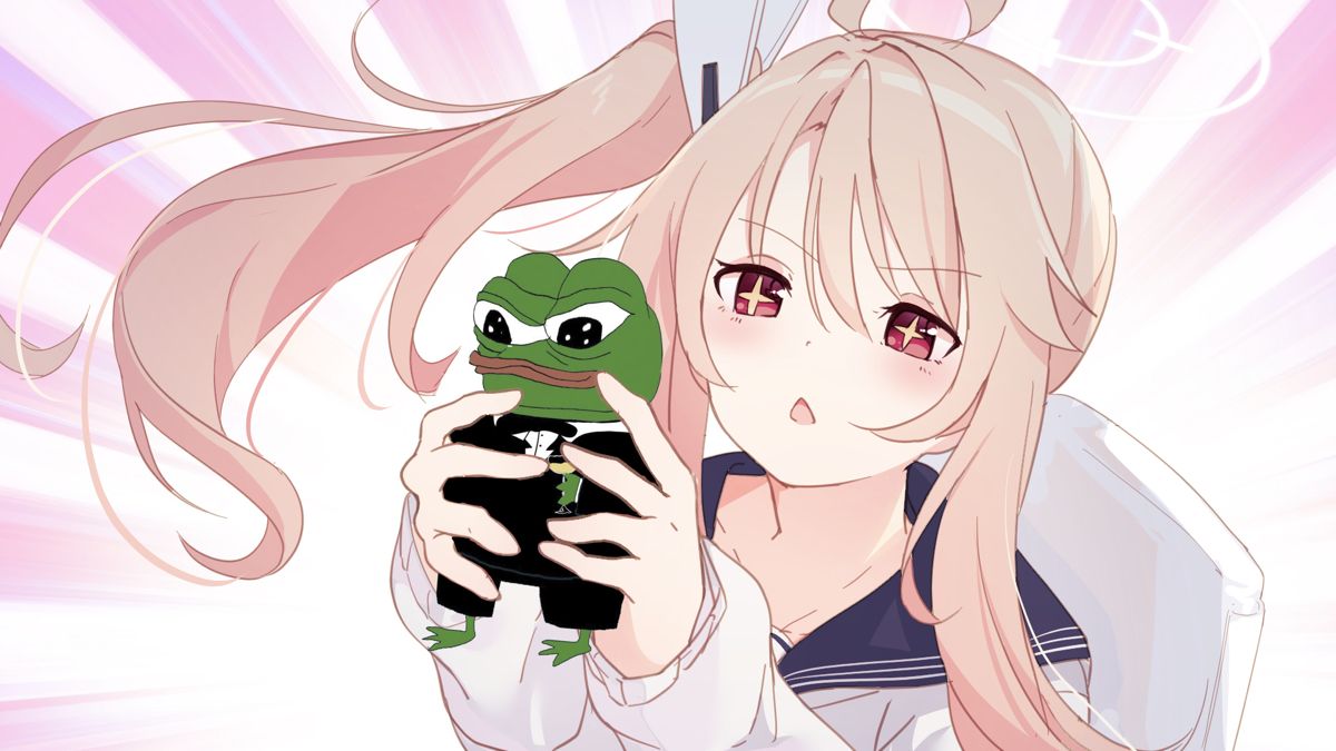 Ảnh chế ếch xanh đã trở thành lựa chọn quen thuộc khi muốn troll bạn bè