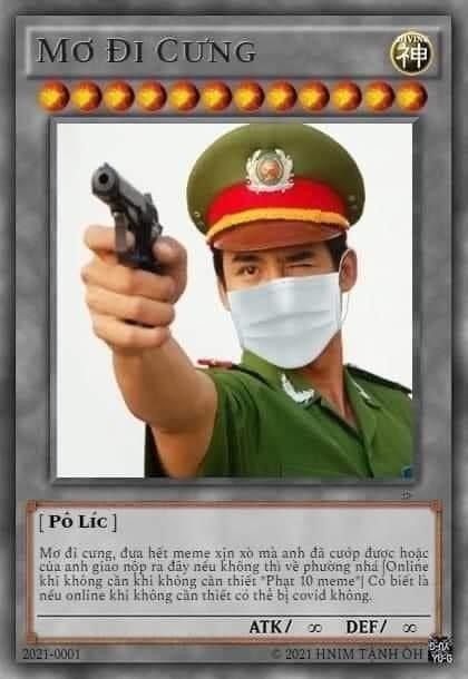 Ảnh chế FBI viral