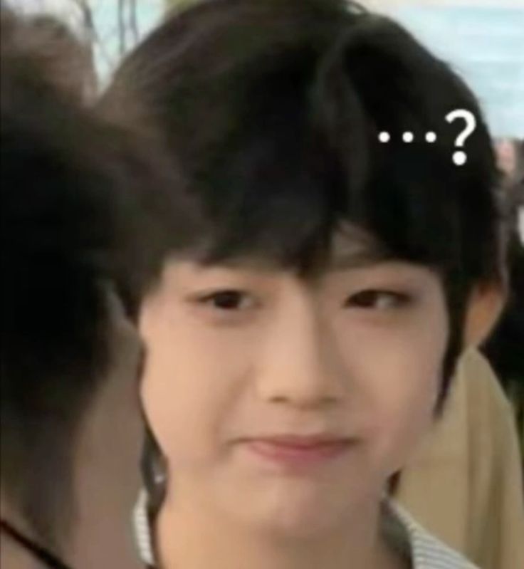 Ảnh chế hoang mang dễ thương