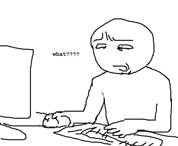 Ảnh chế hoang mang độc lạ