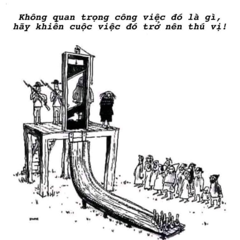 Ảnh chế meme dark cực tối