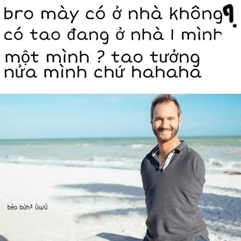 Ảnh chế meme dark tối