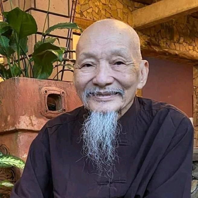 Ảnh chế thầy ông nội