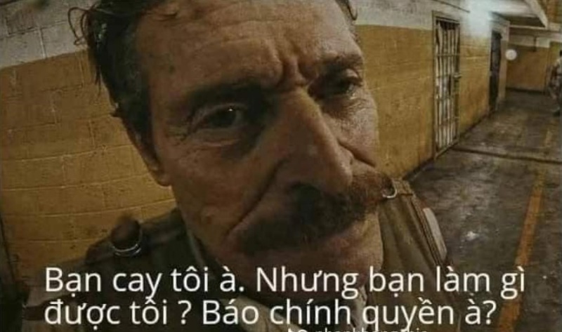 Không gào thét đâu, chỉ im lặng mà nguy hiểm thôi