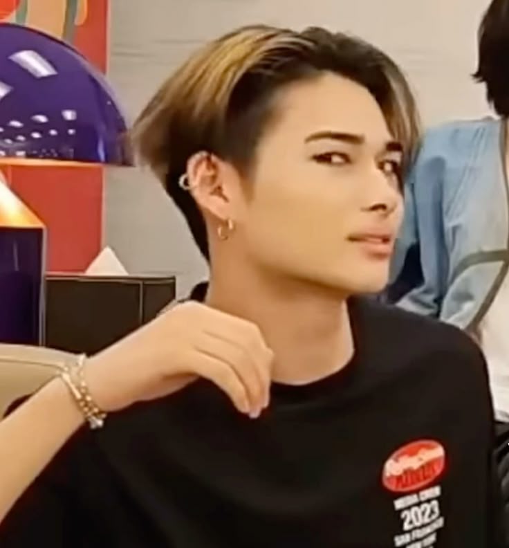 Ảnh lườm hài hước