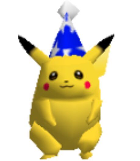 Ánh mắt Pikachu dành riêng cho dân chơi bị hết tiền