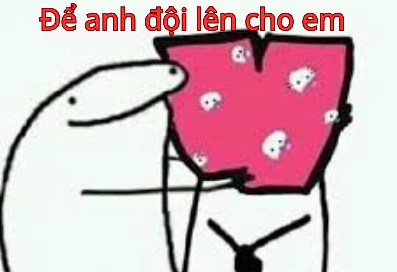 Meme quê đội quần