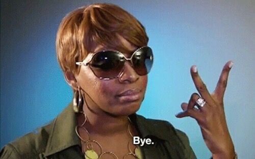 Ảnh meme tạm biệt độc đáo khiến cuộc trò chuyện không hề nhàm chán