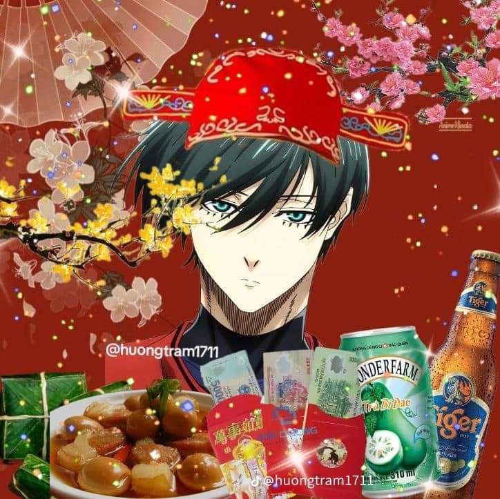 Ảnh meme Tết sáng tạo là cách thể hiện niềm vui đặc sắc dịp lễ