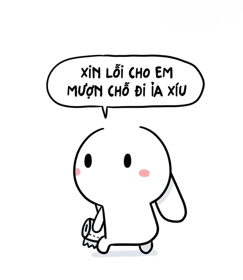 Không nói không phải vì ổn, mà vì quen