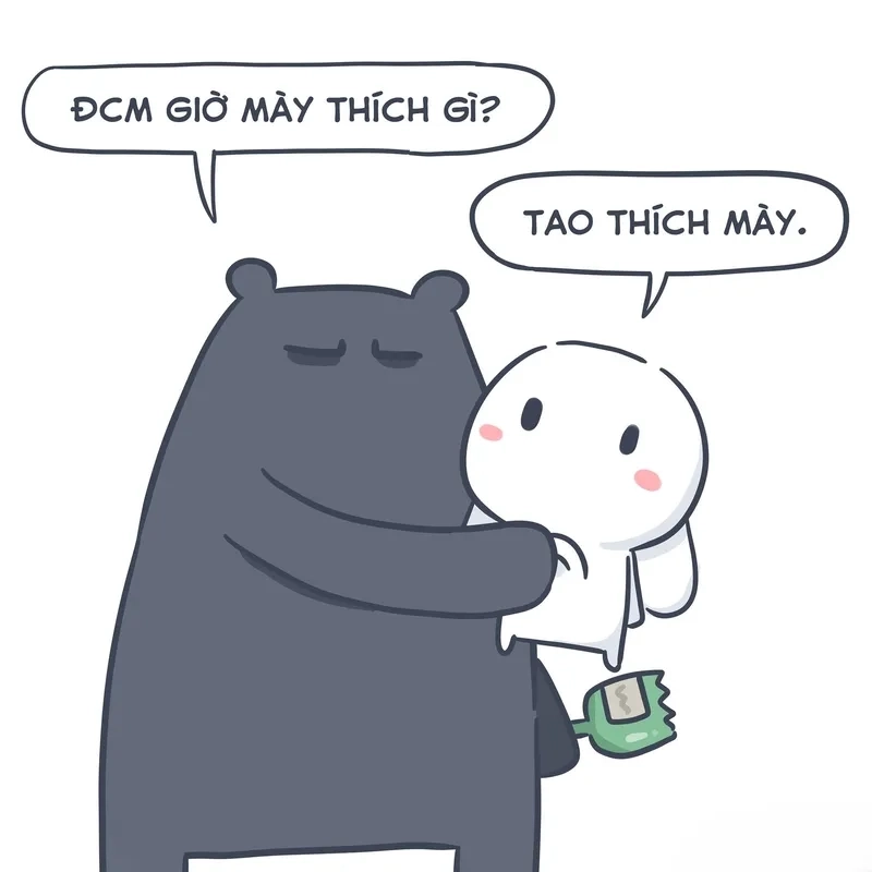 Không ai thật sự hỏi: thỏ có ổn không?
