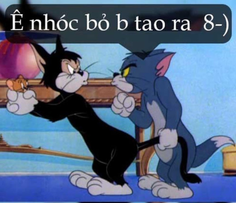 Càng trưởng thành càng giống Tom, buồn mà không nói