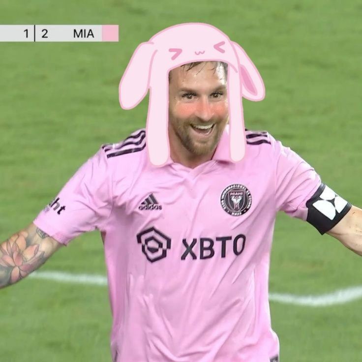 Ảnh Messi chế luôn thu hút nhờ cách biến hóa sáng tạo của cộng đồng mạng