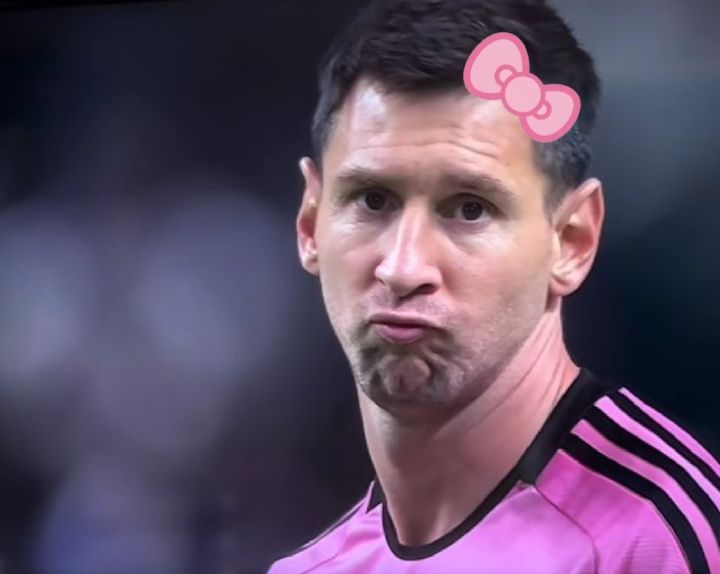 Ảnh Messi meme