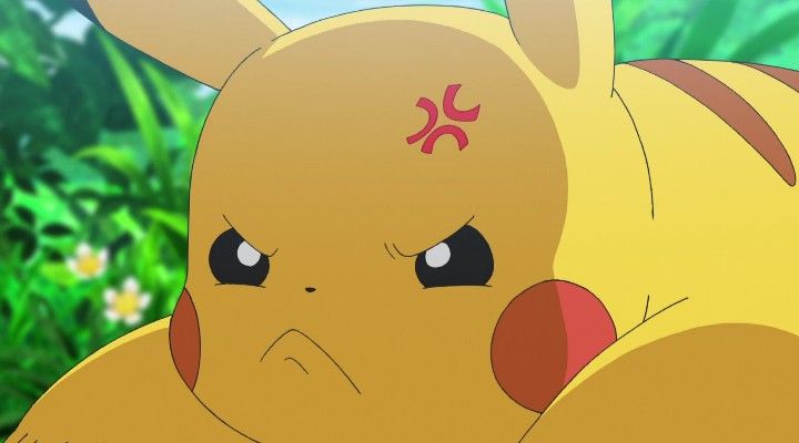 Ảnh Pikachu chế